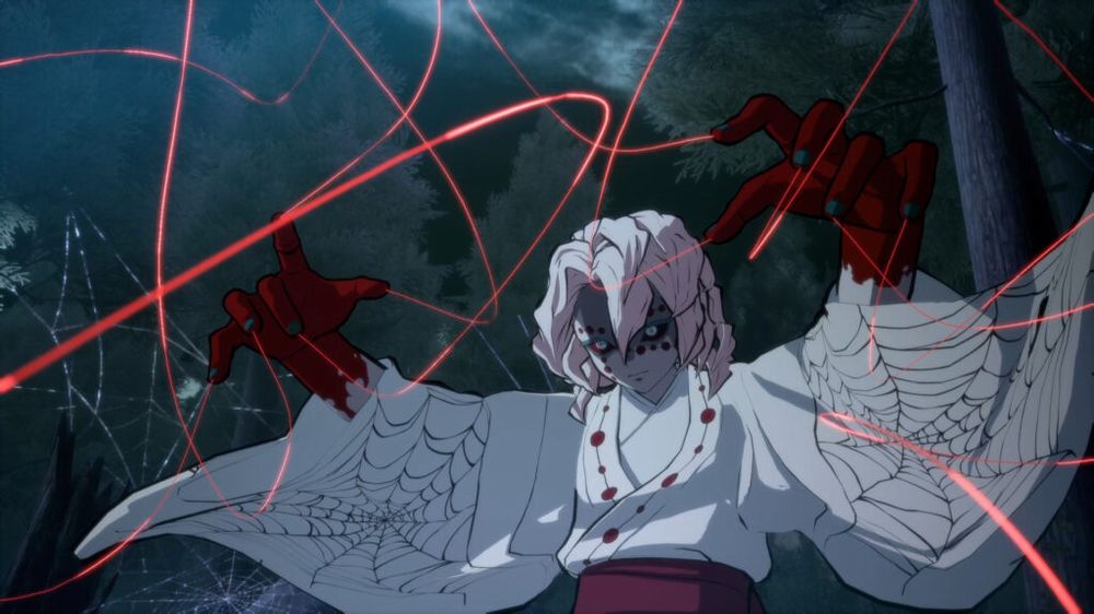 I demoni di Demon Slayer I demoni di Demon Slayer